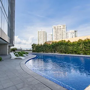 Apartment Aeon Towers I Next To Abreeza Ayala Malls I Prime Location L Fast Wifi L Free Pool I Managed By Bleuspace, Davao