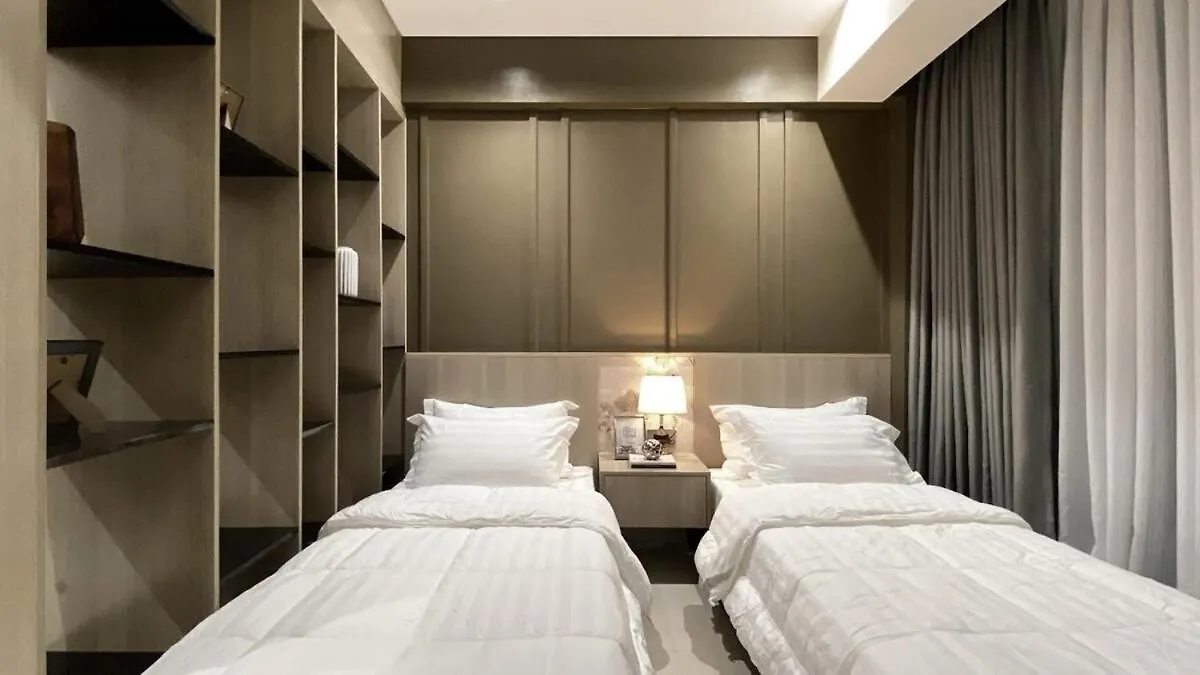 Davao City Studio Executive Aeon Towers הפיליפינים