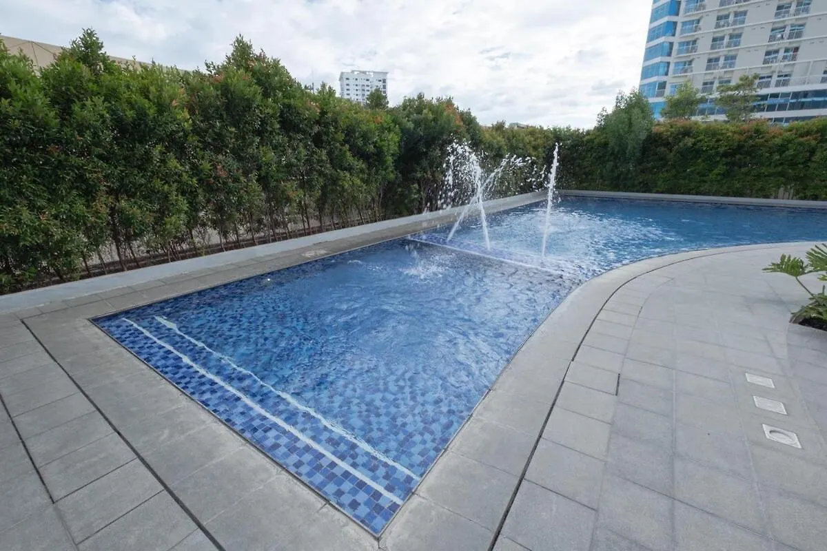 דירה Davao City Studio Executive Aeon Towers