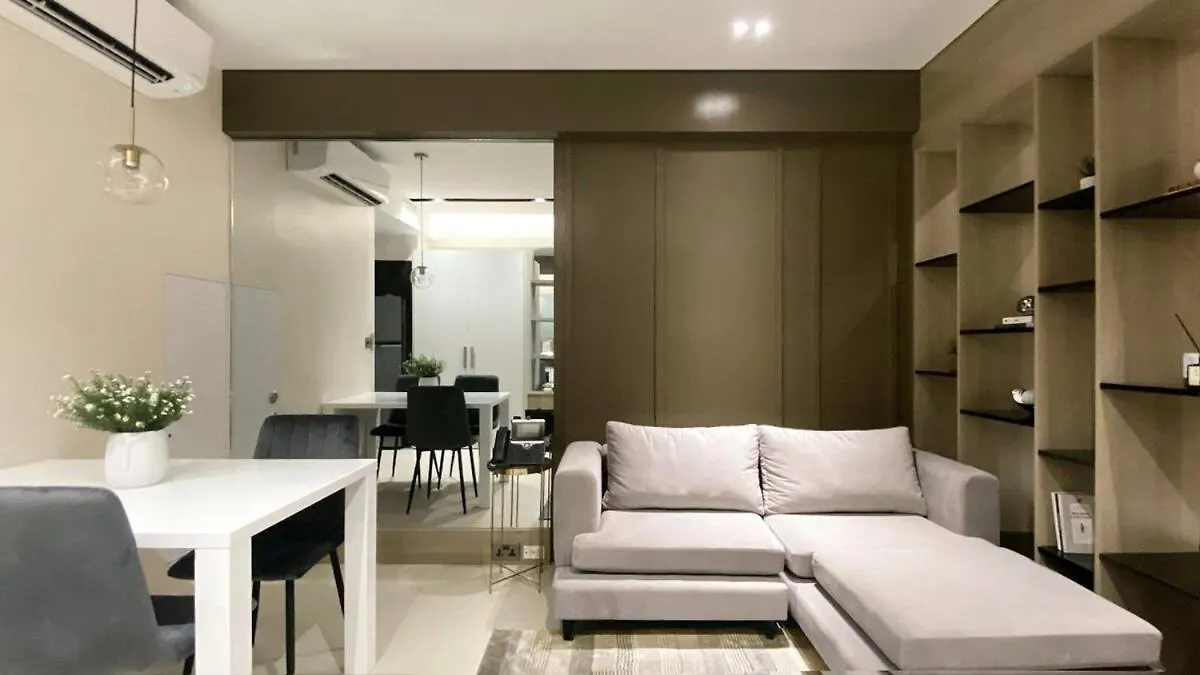 Davao City Studio Executive Aeon Towers דירה