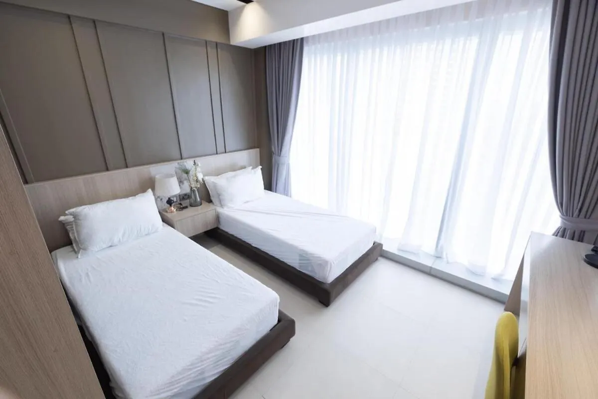 Davao City Studio Executive Aeon Towers דירה