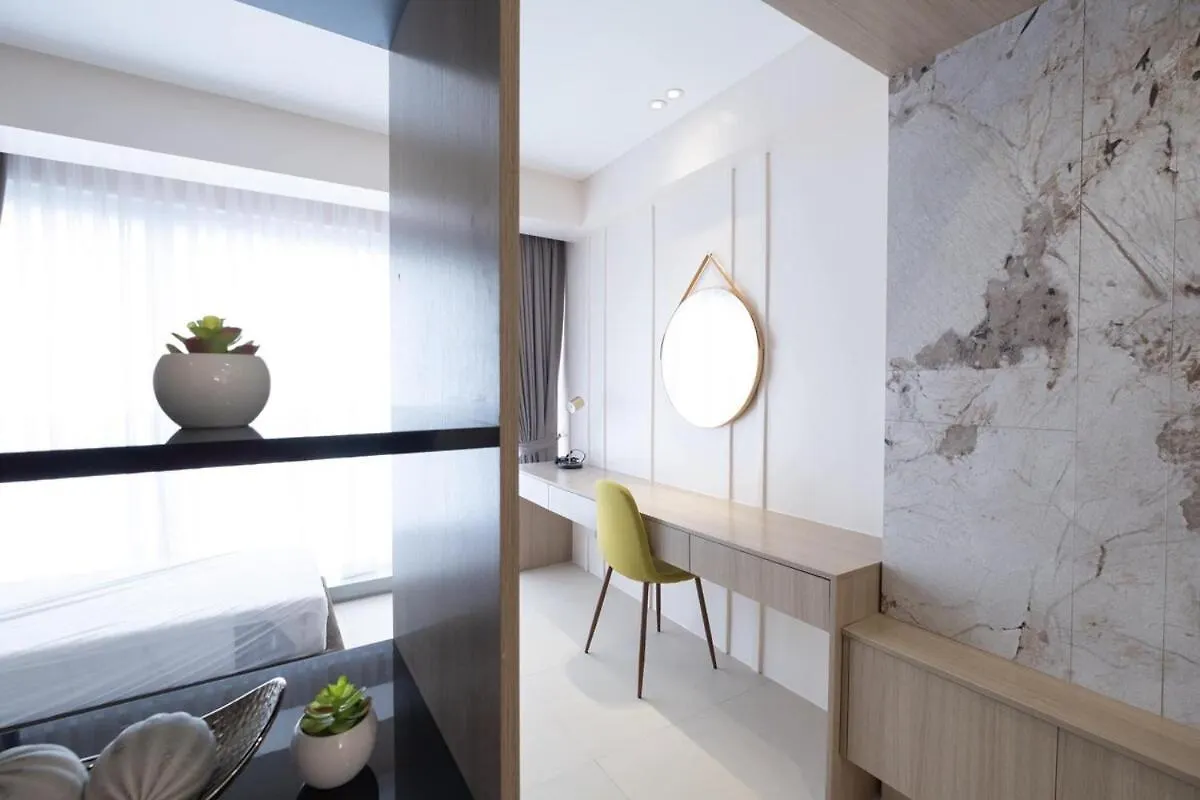 Davao City Studio Executive Aeon Towers 0*,